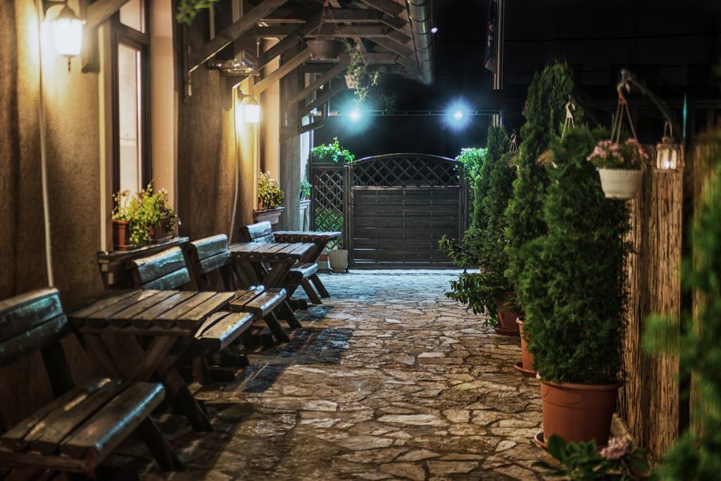 Konak Vukasinovic Belgrad Dış mekan fotoğraf