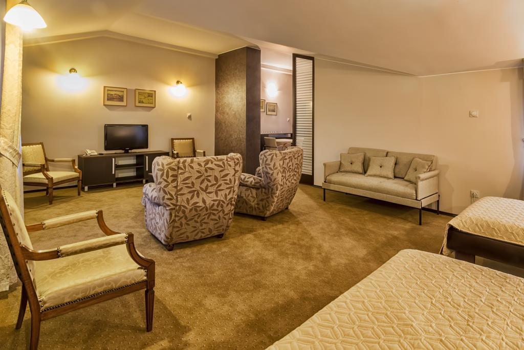 Konak Vukasinovic Otel Belgrad Oda fotoğraf