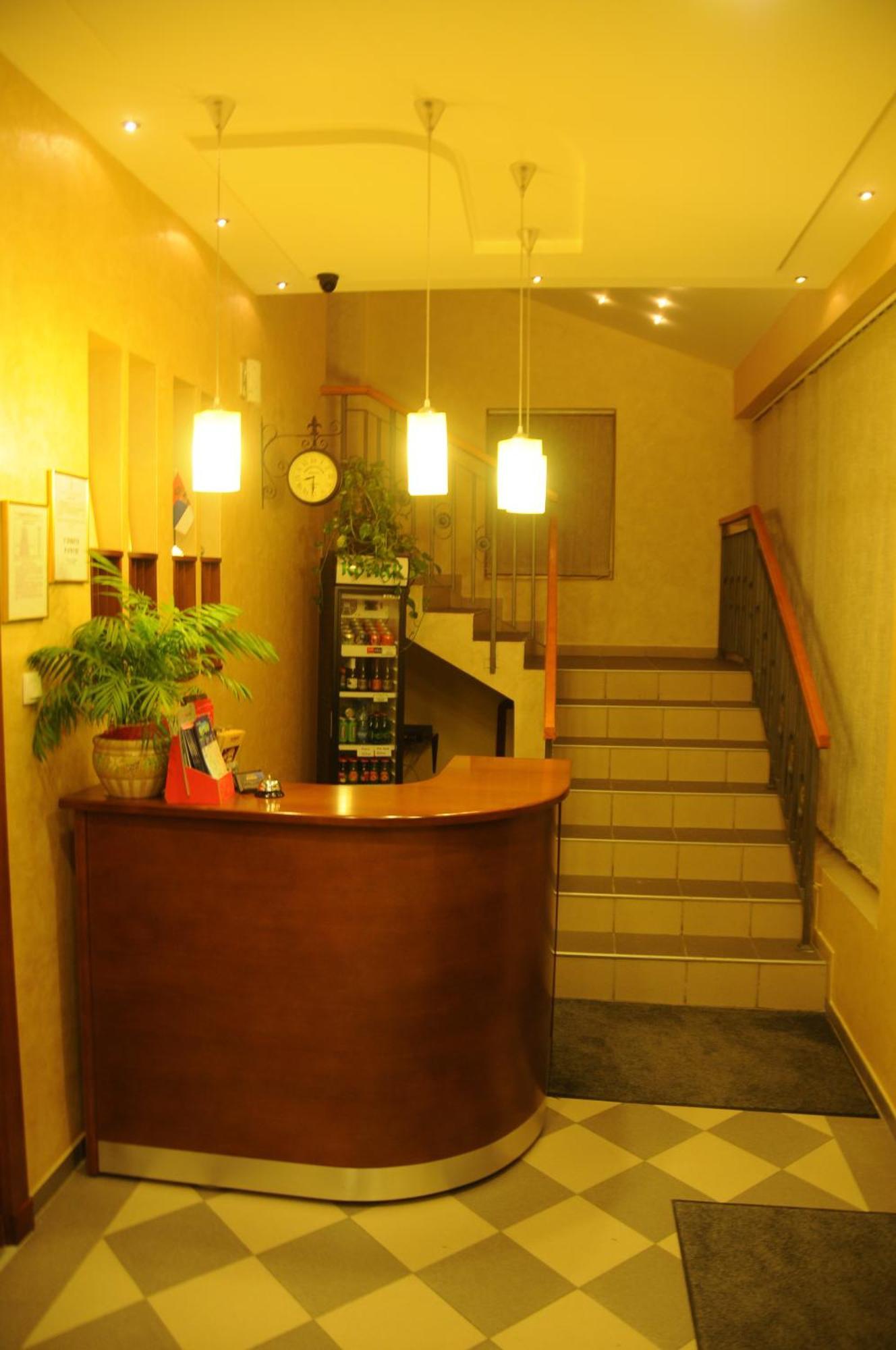 Konak Vukasinovic Otel Belgrad Dış mekan fotoğraf