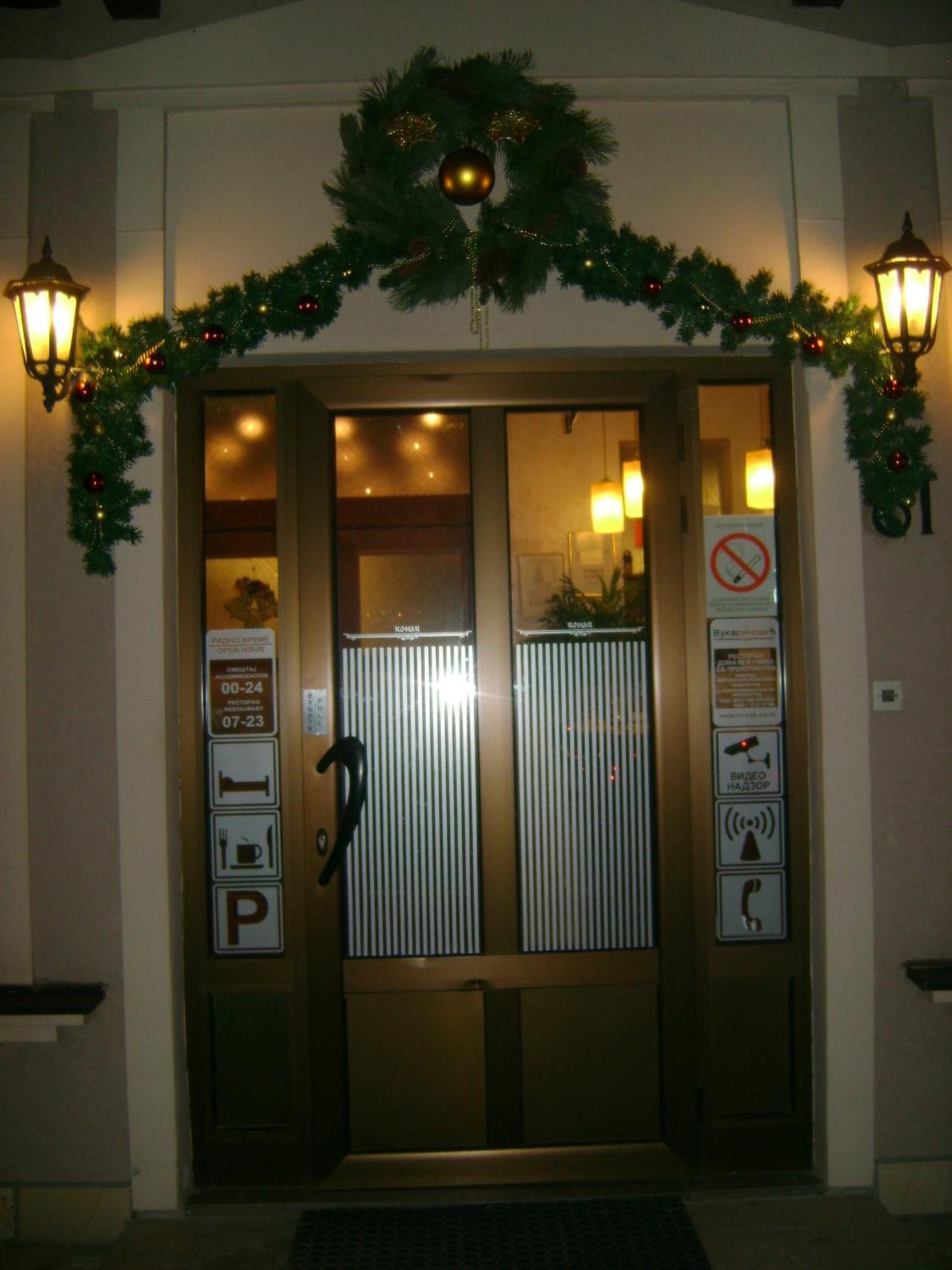 Konak Vukasinovic Otel Belgrad Dış mekan fotoğraf