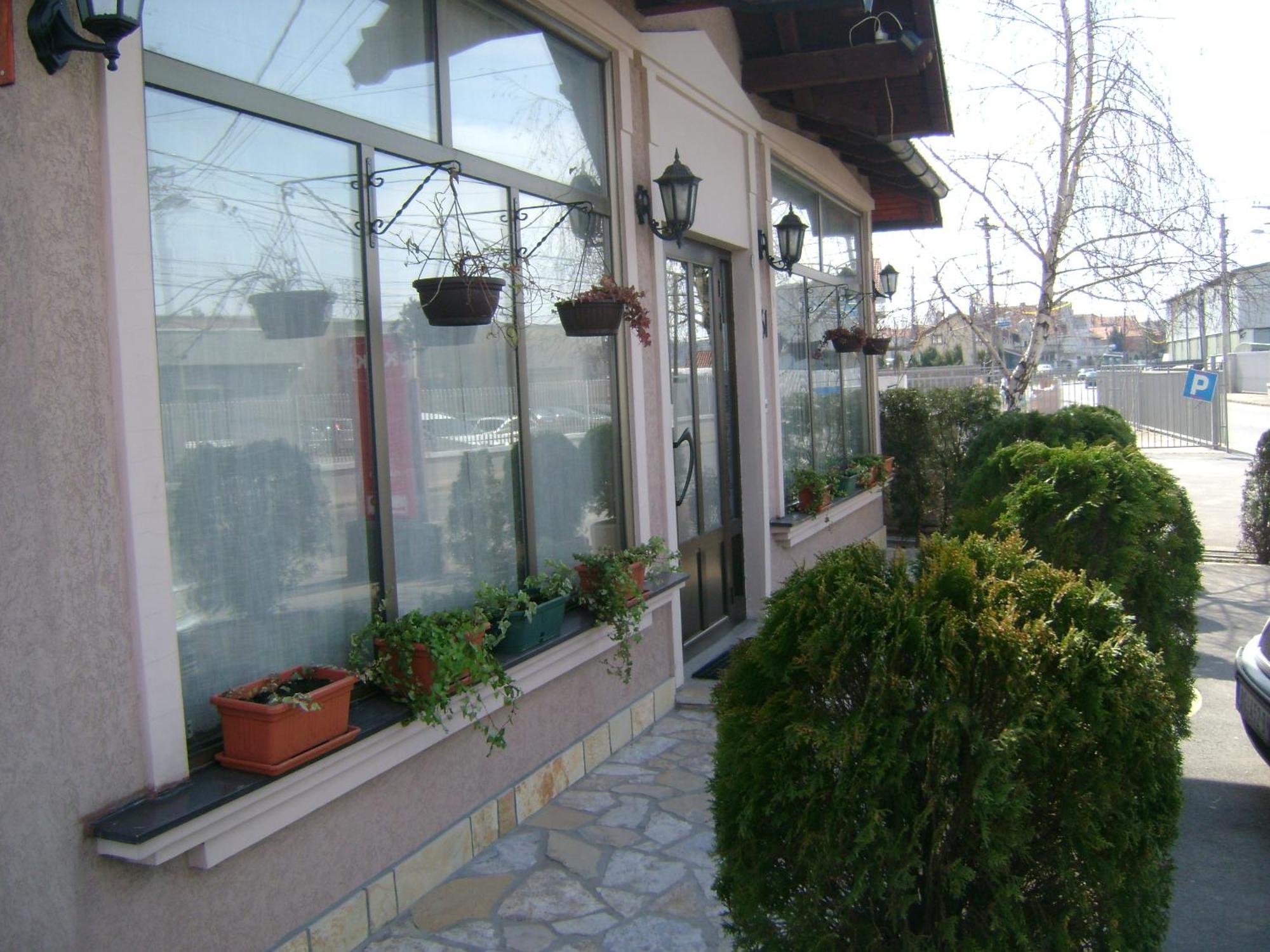 Konak Vukasinovic Otel Belgrad Dış mekan fotoğraf