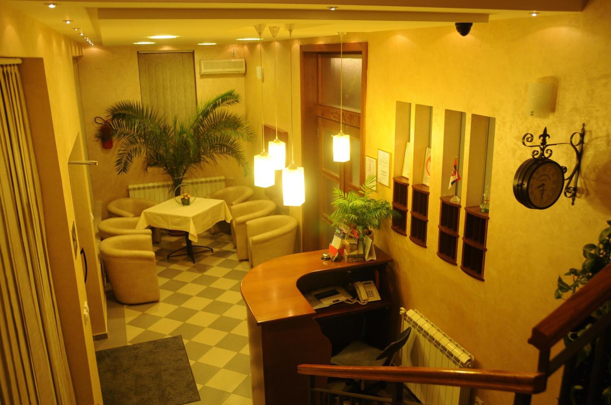 Konak Vukasinovic Otel Belgrad Dış mekan fotoğraf