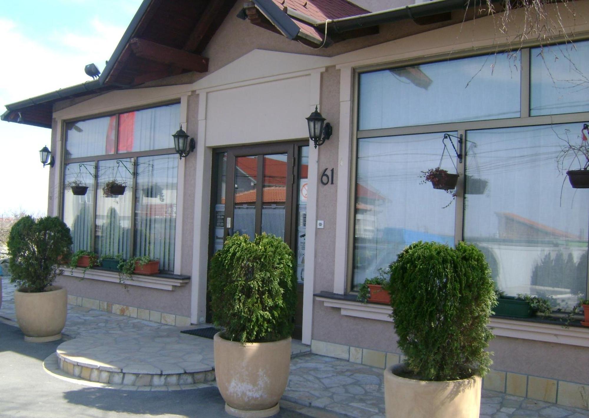 Konak Vukasinovic Belgrad Dış mekan fotoğraf