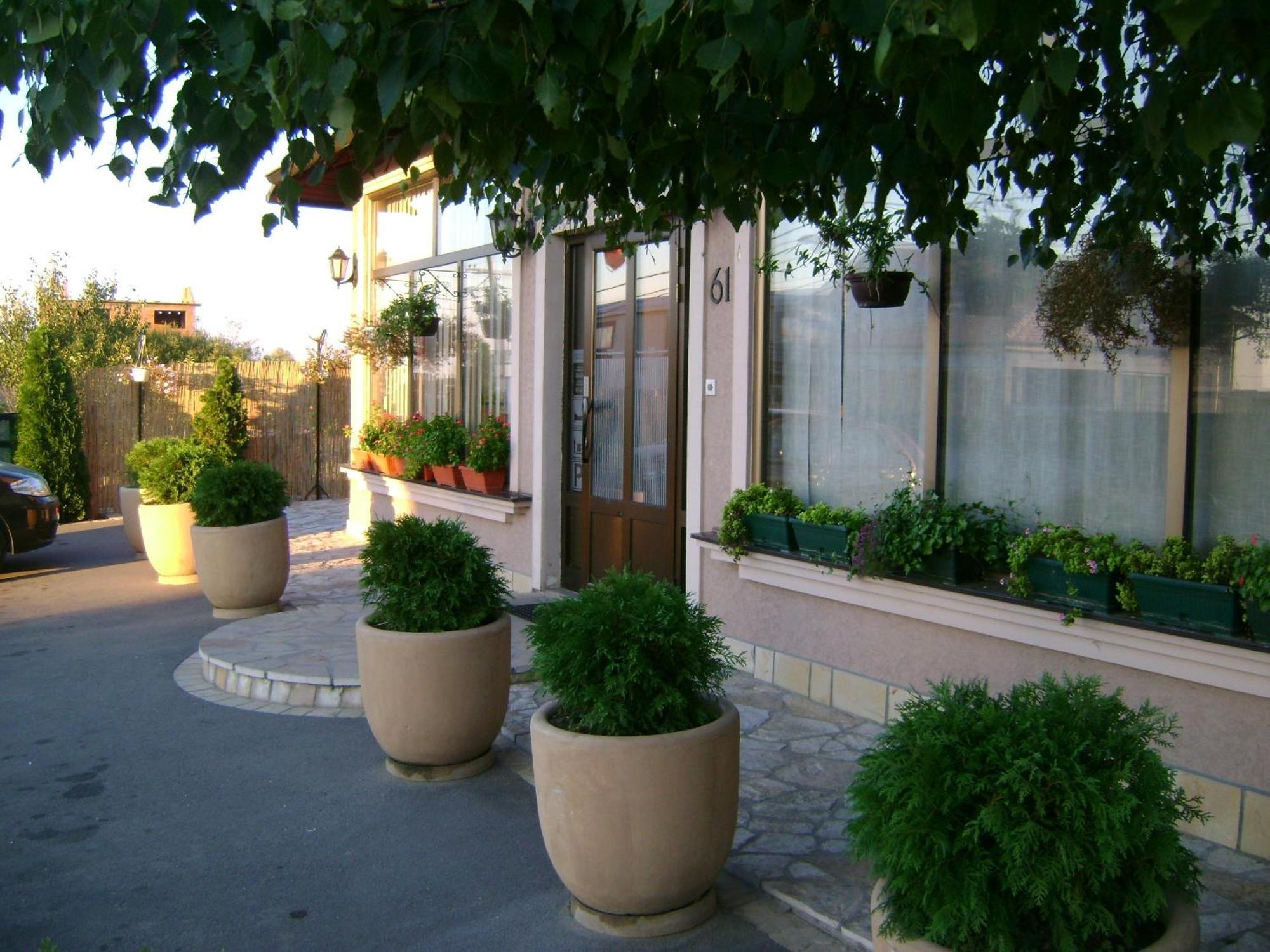 Konak Vukasinovic Otel Belgrad Dış mekan fotoğraf